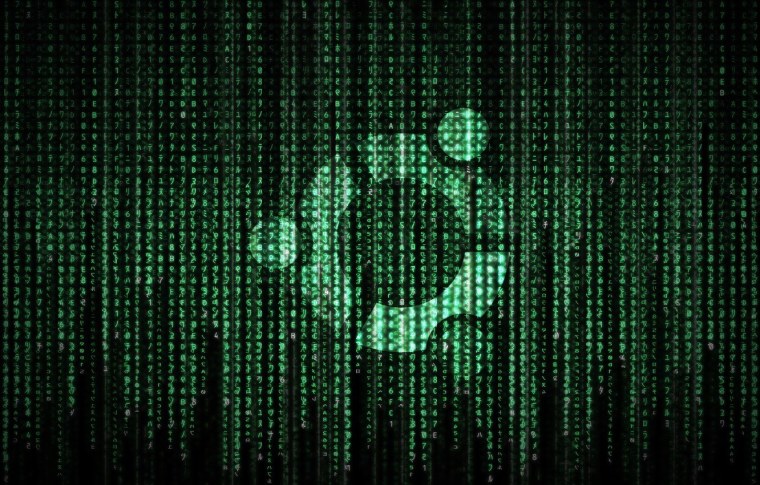 Живые обои матрица