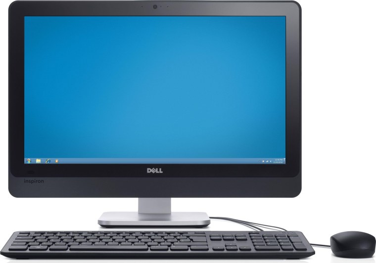 Моноблок 23" dell Inspiron 23-2330