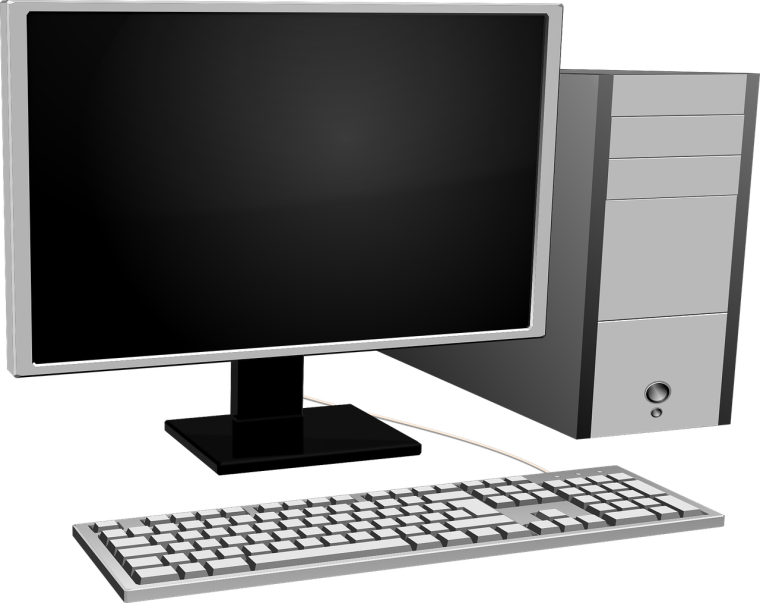 Компьютер монитор клавиатура мышь