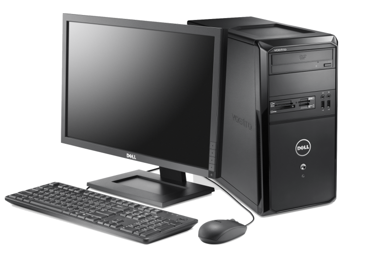 Dell PC 2007