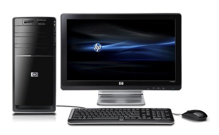 HP Pavilion p6000