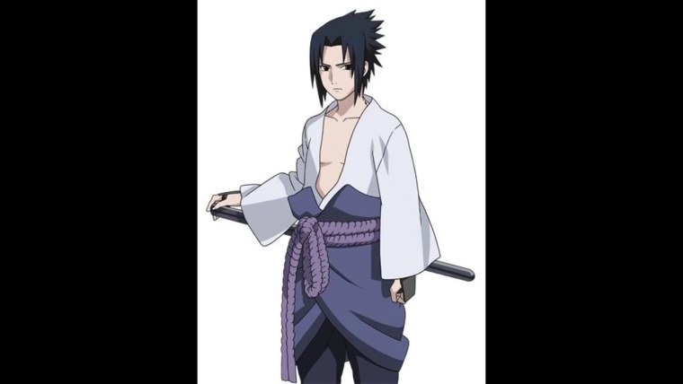 Саске в полный рост