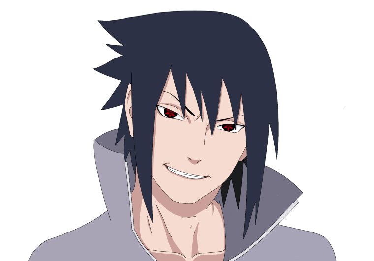 Саске Учиха 12