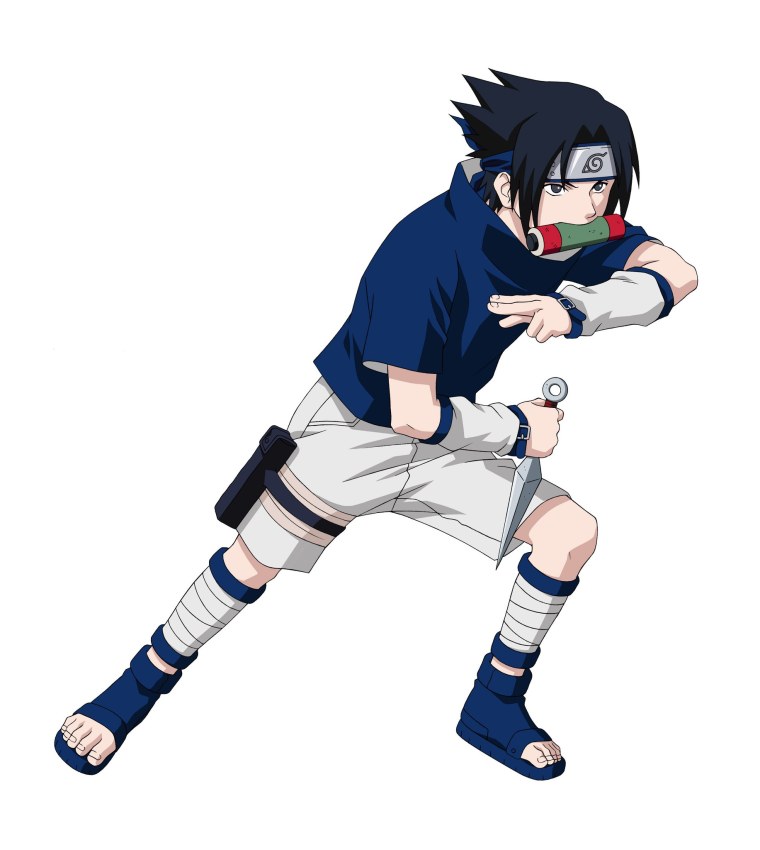 Учиха Саске Сусаноо