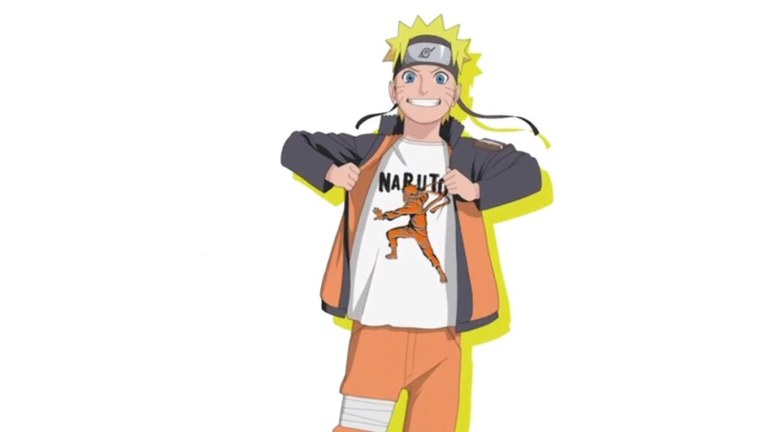 Узумаки Наруто кун