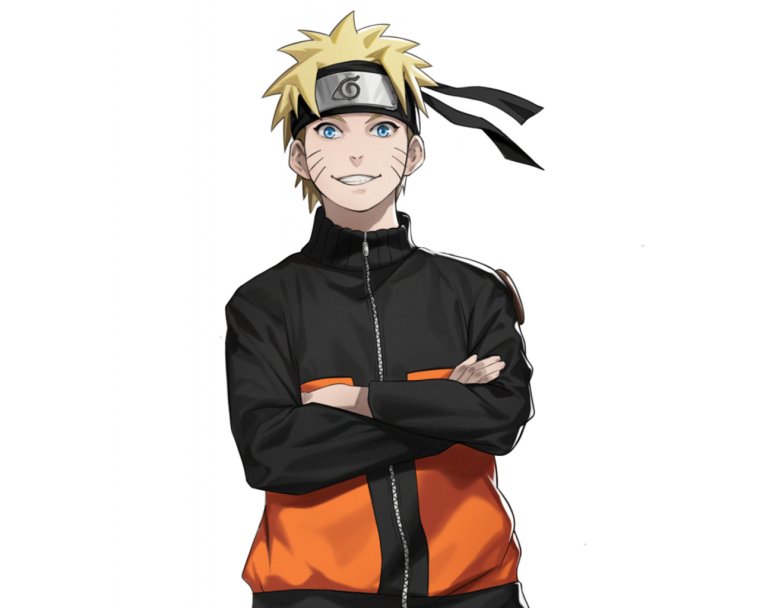 Наруто Узумаки