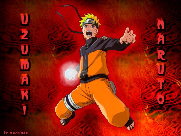 Наруто Удзумаки персонаж