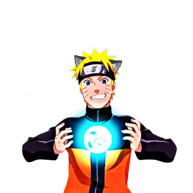 Наруто Санин в полный рост