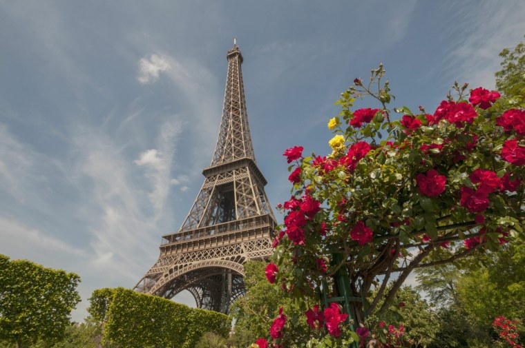 Франция эфельная башня
