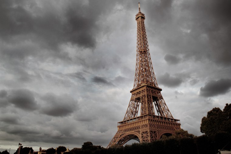 Эйфелева башня