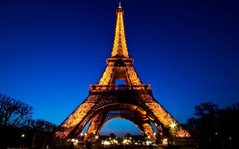 Франция эфельная башня
