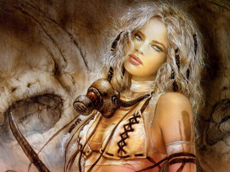 Луис Ройо Падший ангел