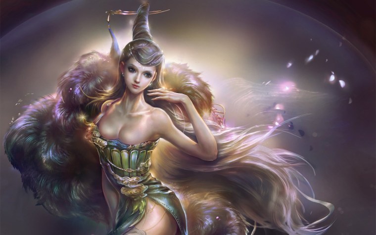 Селена регенер эльфийки