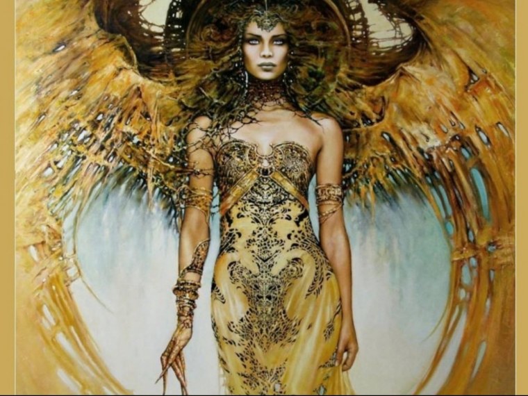 Кароль бак Karol bak картины