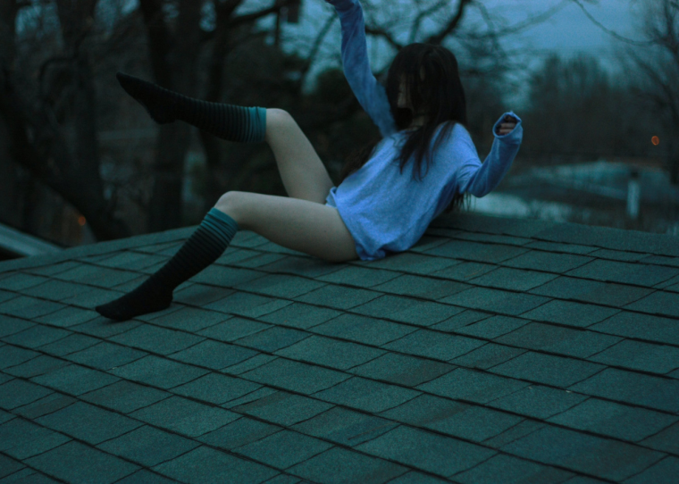 Эстетика одежды девушки