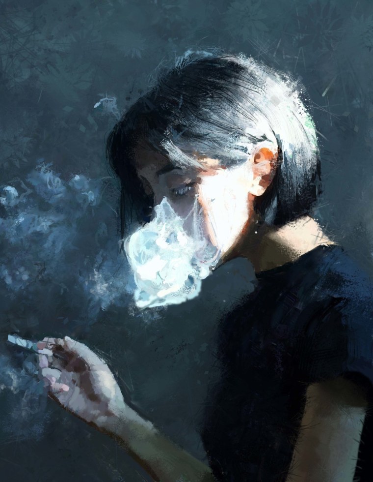 Эстетика девочки подростка