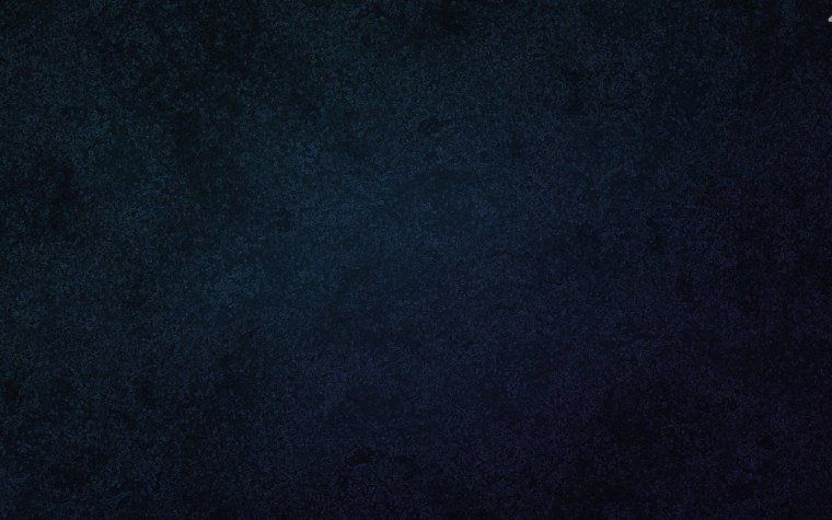 Черный однотонный