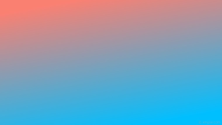 Красно синий градиент