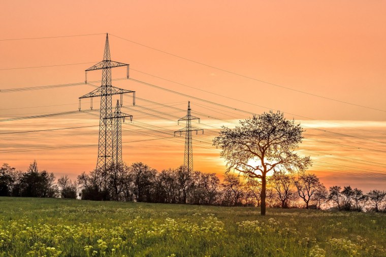 Линии электропередач