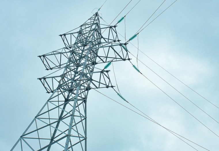 Высоковольтные линии