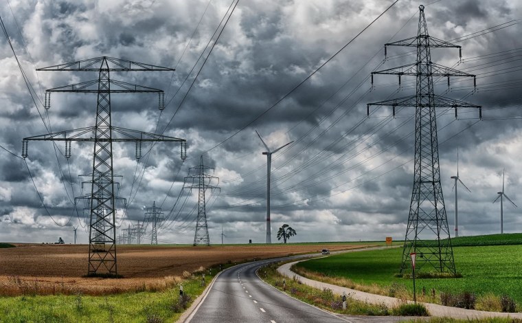 Линии электропередач