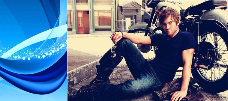 Красивые парни на мотоциклах