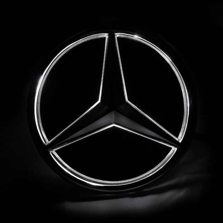 Mercedes Benz logo