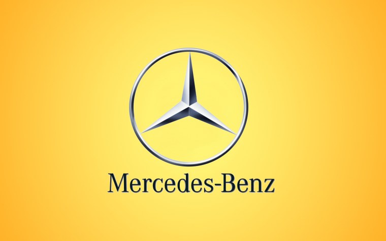 Mercedes Benz logo