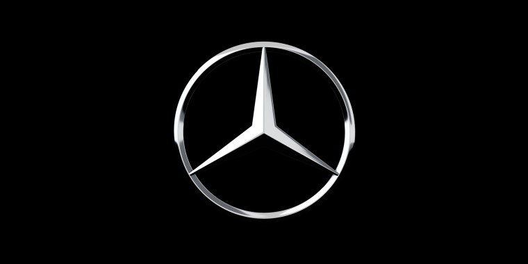 Логотип Mercedes-Benz