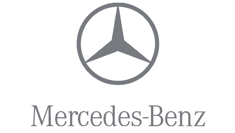Мерседес логотип вектор
