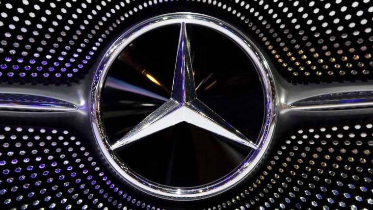 Mercedes logo