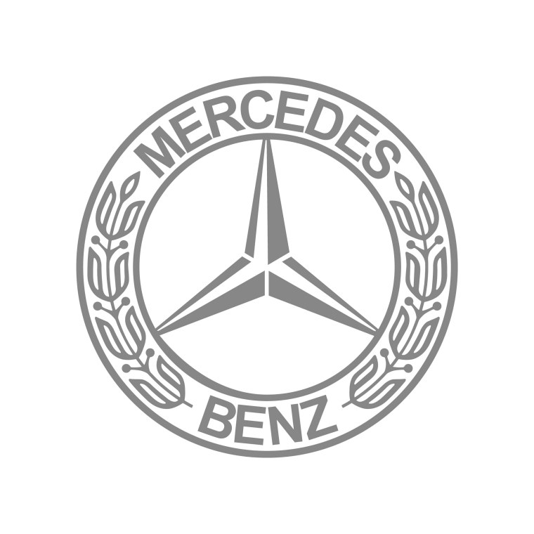 Mercedes Benz logo