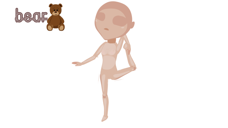 Аниме базы для рисования