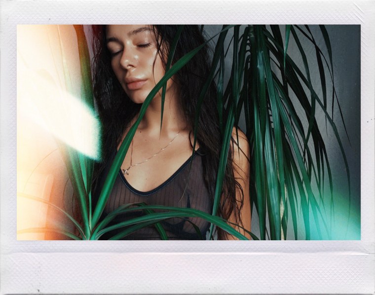 Ксения манекен фото