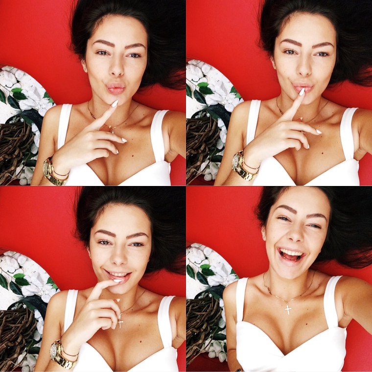 Ксюша манекен до пластики