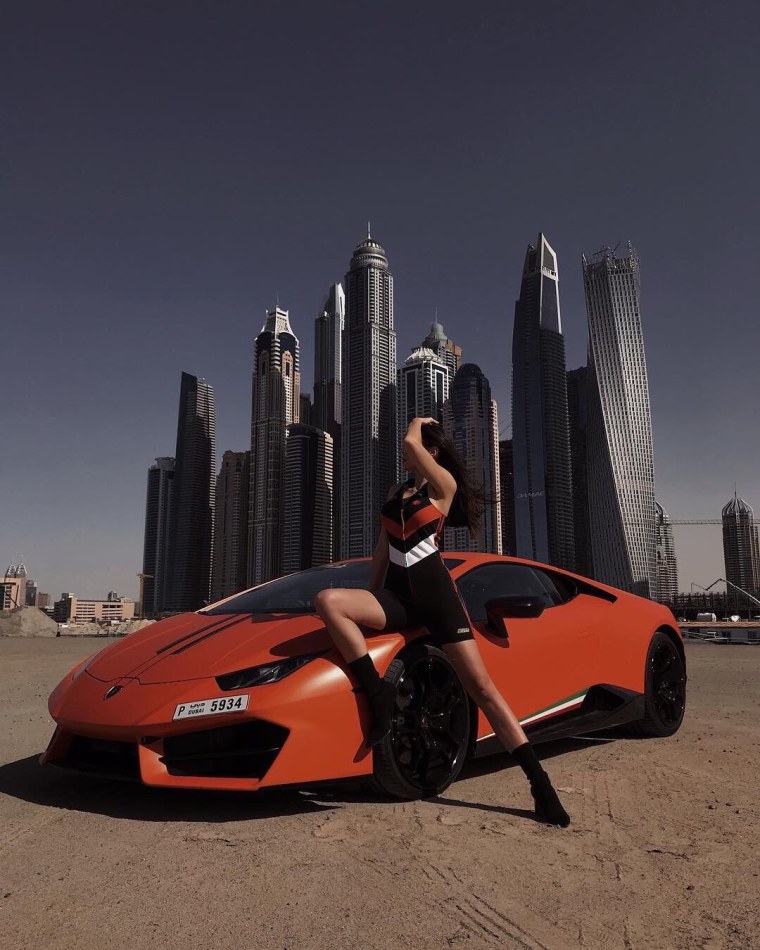 Ксюша манекен кто такая