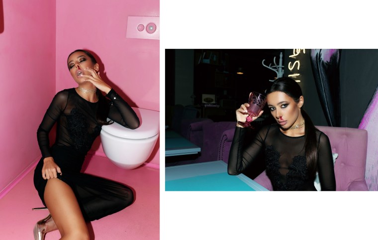 Красивые манекены