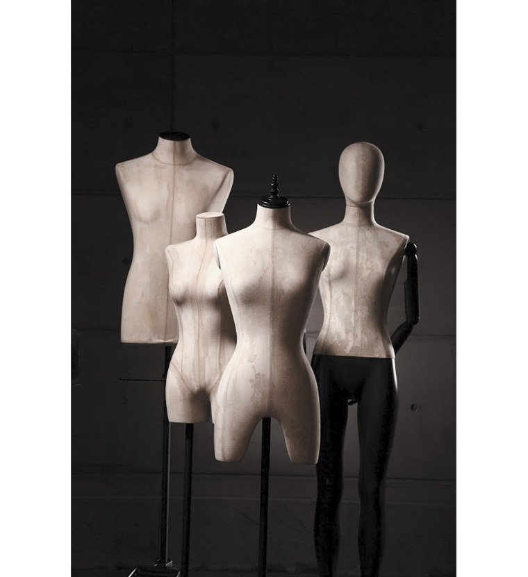 Ксюша манекен