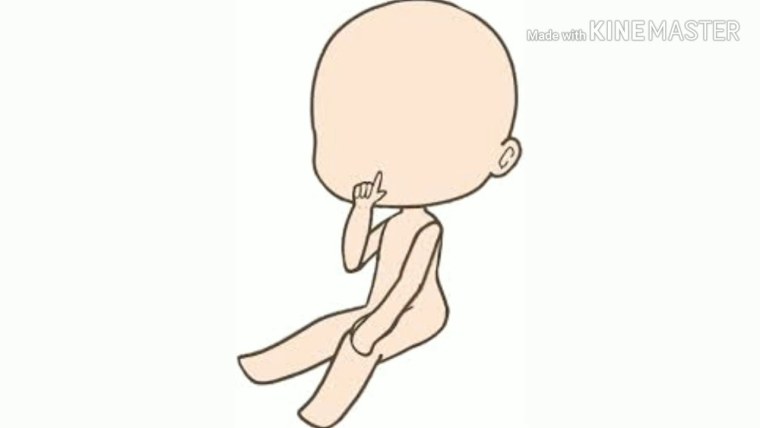 Аниме манекены