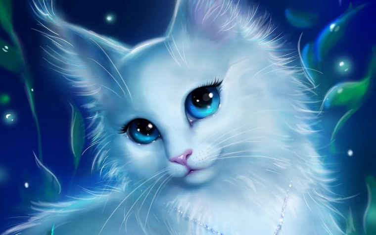 Аватарки кошки