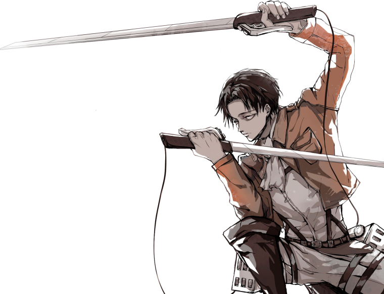 Леви Аккерман Ив полный пост