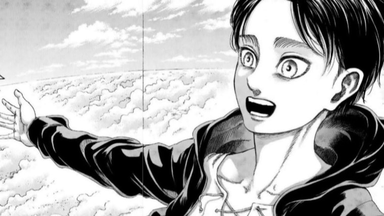 Леви Аккерман Титан