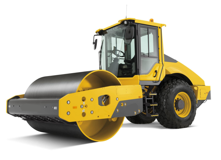 Каток дорожный Volvo, sd135в