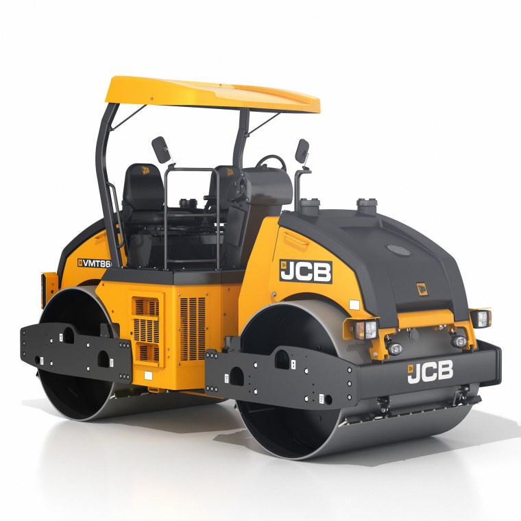 Каток JCB vmt860