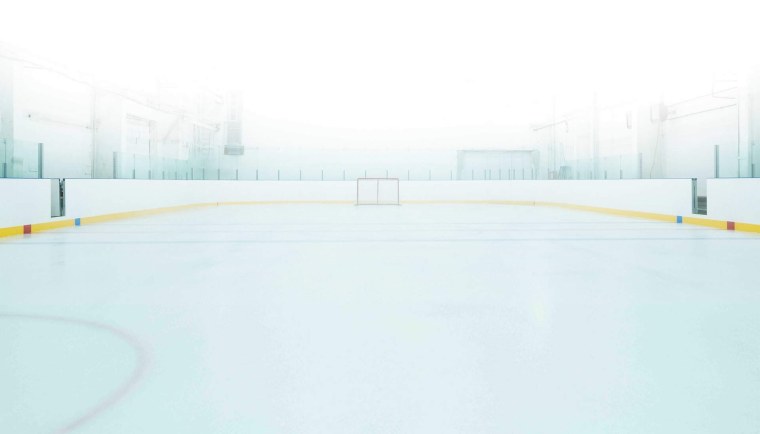 Ледовая площадка фон