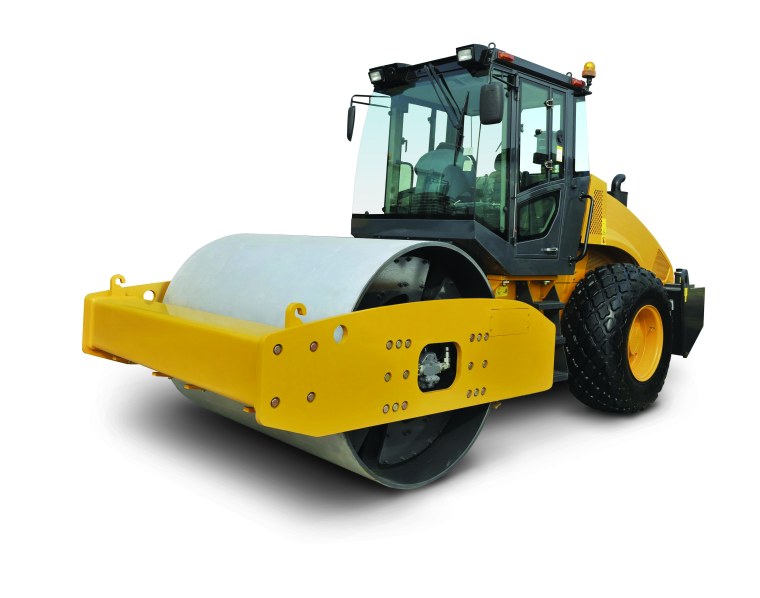 Каток SDLG 10т