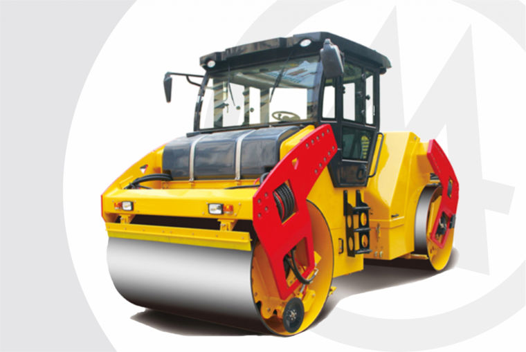 Виброкаток Sinomach gz816j