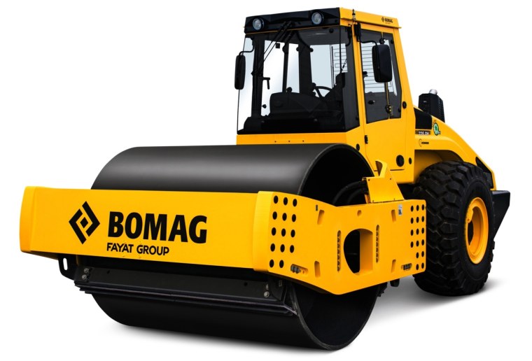 Каток уплотнитель Бомаг