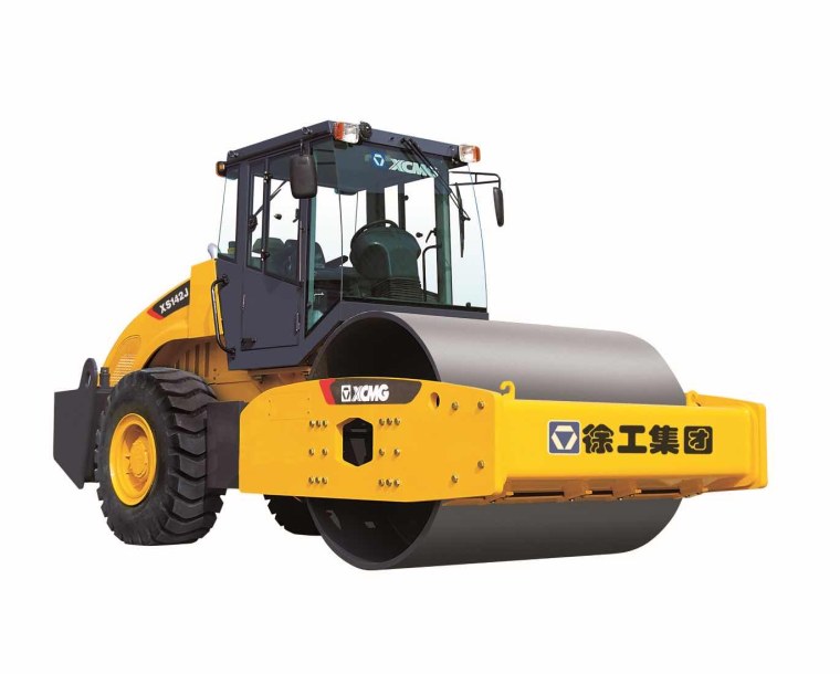 Каток грунтовый XCMG xs162j