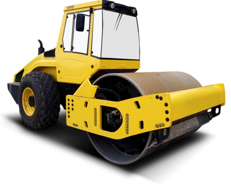 Каток Bomag 213